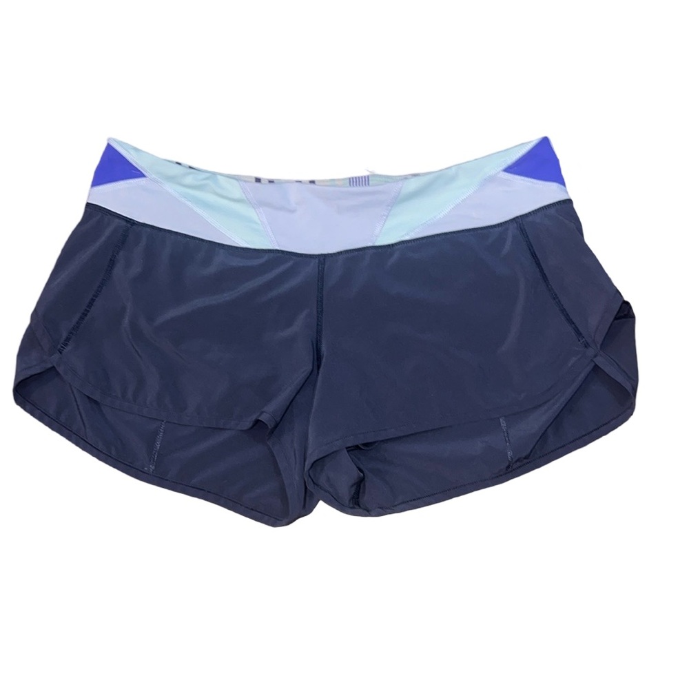 Lululemon Athletica speed up shorts 2.5 inch z10